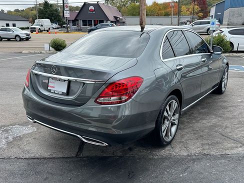 Used 2017 Mercedes-Benz C 300 Sport image 7