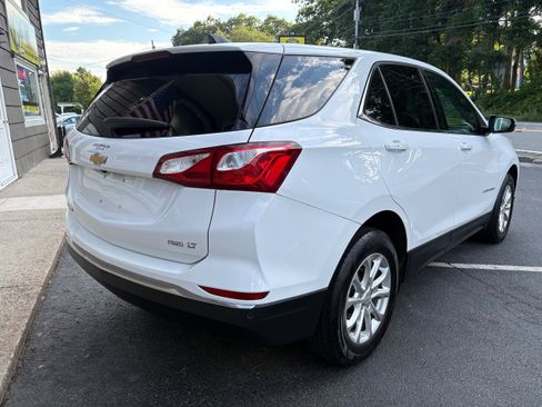 Used 2018 Chevrolet Equinox LT AWD/4WD image 5