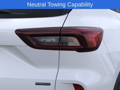 New 2026 Ford Escape ST-Line Select w/ Tech Pack #1 image 21
