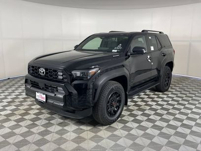 New 2026 Toyota 4Runner TRD Off-Road Premium