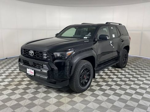 New 2026 Toyota 4Runner TRD Off-Road Premium AWD/4WD image 1