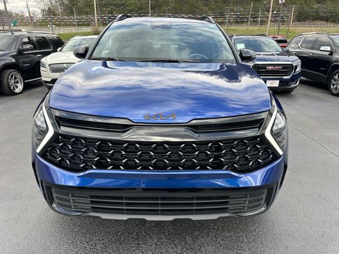 Used 2025 Kia Sportage X-Line image 10