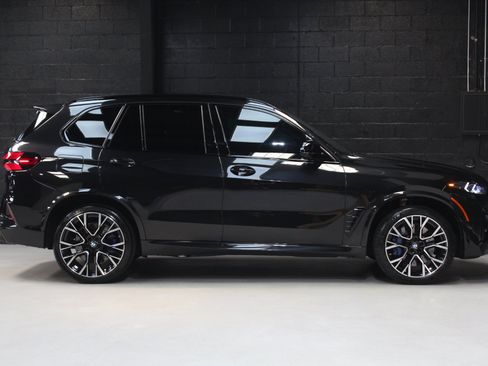 Used 2024 BMW X5 M Competition w/ Executive Package AWD/4WD image 16