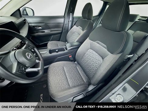 Certified 2025 Nissan Kicks SV w/ SV Premium Package image 20