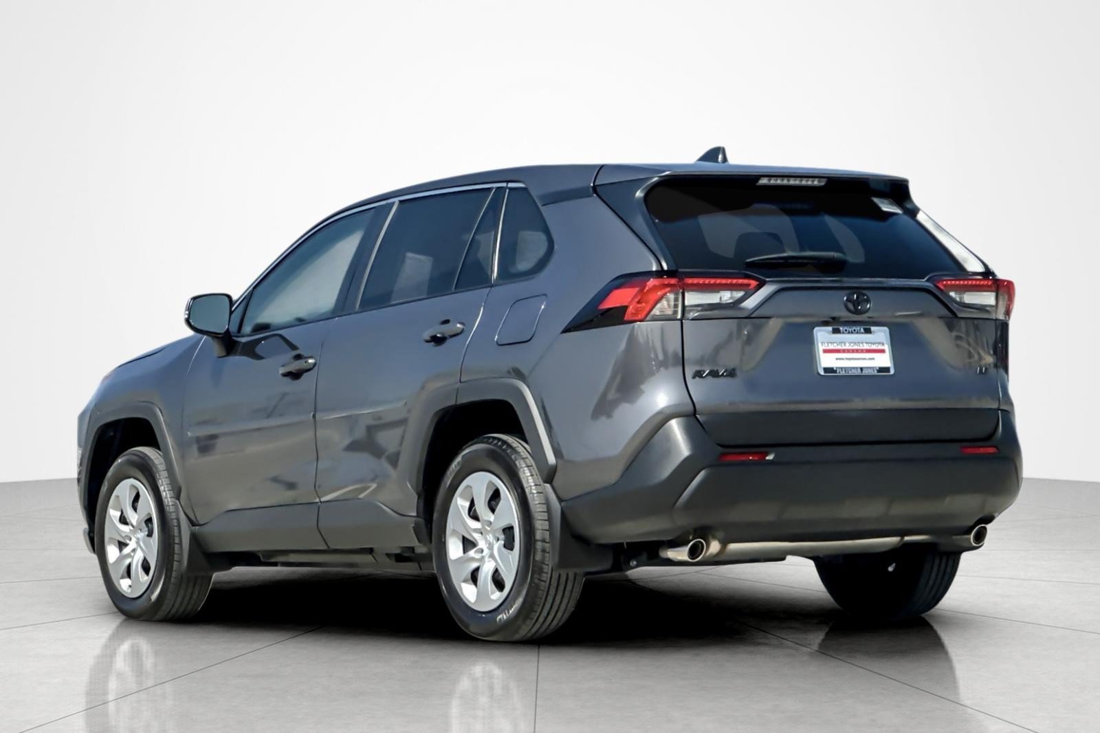 Used 2025 Toyota RAV4 LE FWD image 3