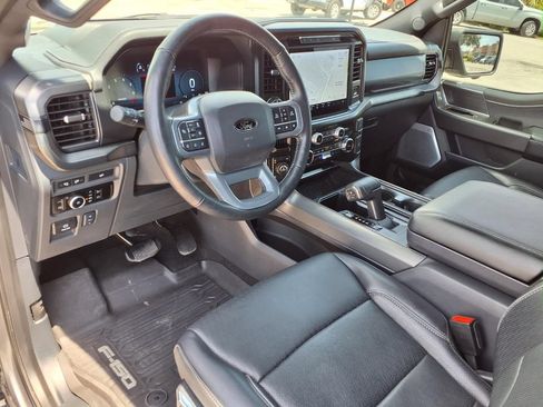 Used 2024 Ford F150 Lariat w/ Equipment Group 502A High AWD/4WD image 23