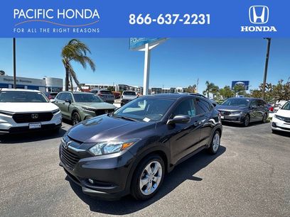 Used 2016 Honda HR-V EX