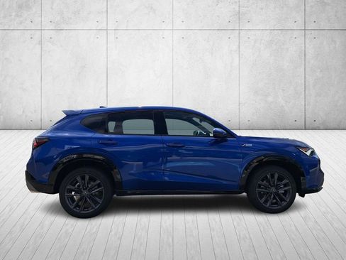 New 2025 Acura ADX A-Spec image 4