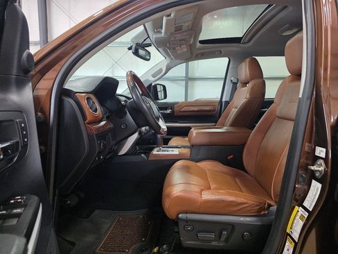 Used 2016 Toyota Tundra 1794 Edition AWD/4WD image 10