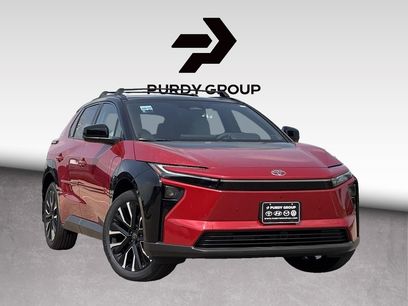 New 2026 Toyota bZ