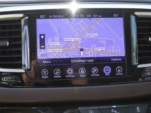 Used 2017 Chrysler Pacifica Touring Plus w/ Tire & Wheel Group image 86