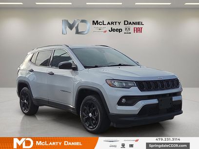 Used 2024 Jeep Compass Latitude