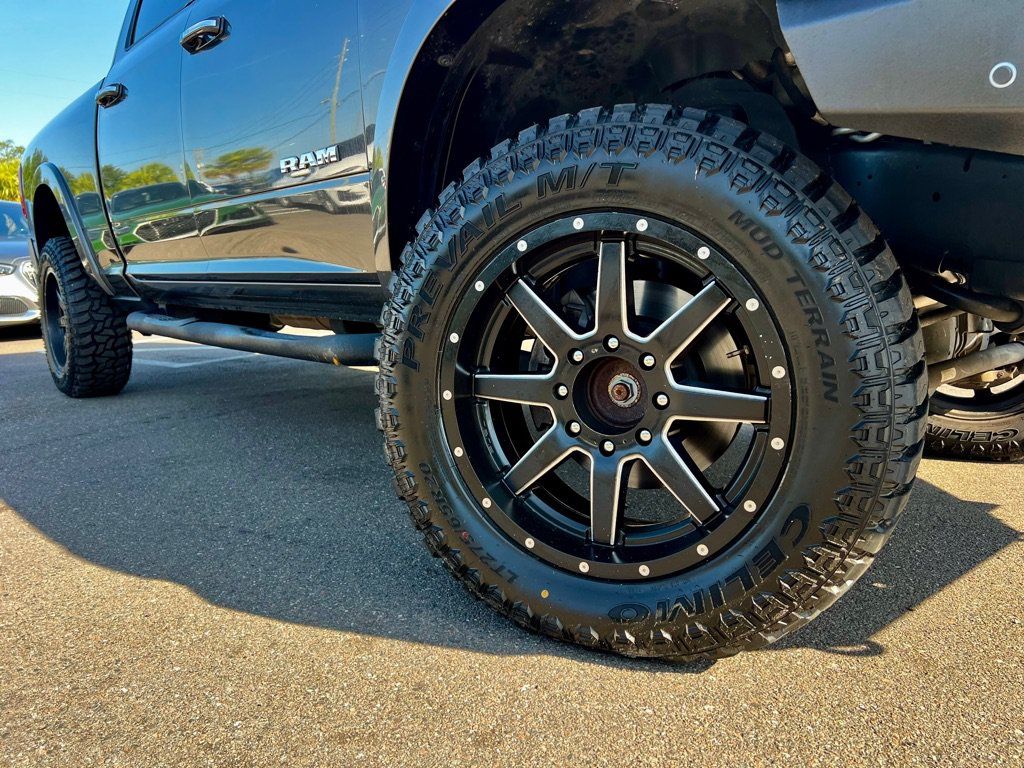 Used 2021 RAM 2500 Laramie AWD/4WD image 49