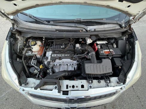 Used 2014 Chevrolet Spark LS FWD image 21