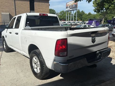Used 2019 RAM 1500 Tradesman w/ Popular Equipment Group RWD image 7