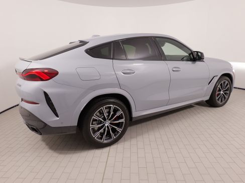 Used 2026 BMW X6 M60i w/ Executive Package AWD/4WD image 11
