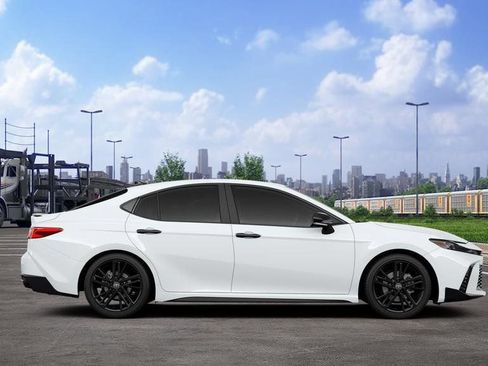 New 2026 Toyota Camry Hybrid image 12