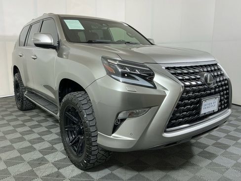 Used 2022 Lexus GX 460 Premium image 4