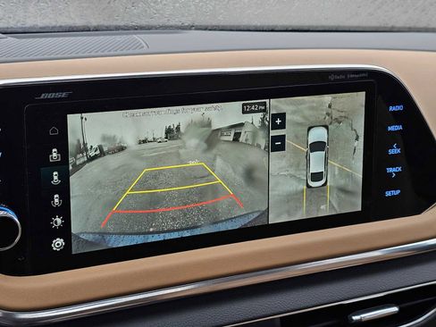 Used 2021 Hyundai Sonata Limited w/ Winter Weather Package image 30