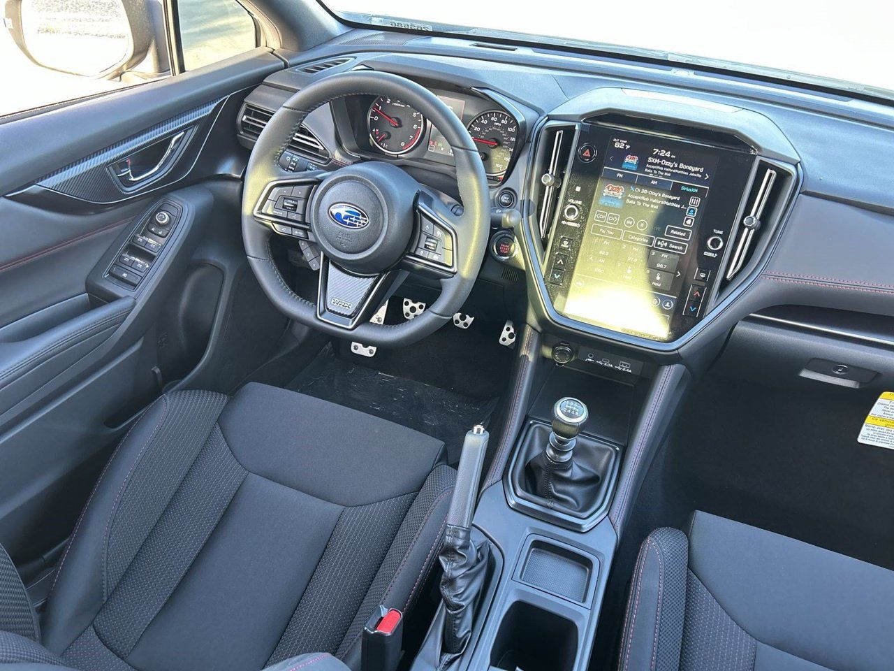 New 2026 Subaru WRX Premium AWD/4WD image 10