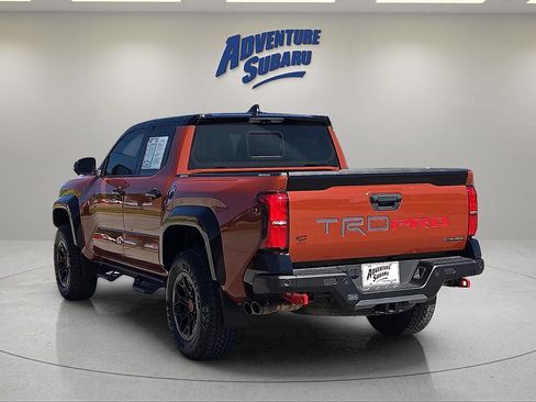 Used 2024 Toyota Tacoma TRD Pro AWD/4WD image 5