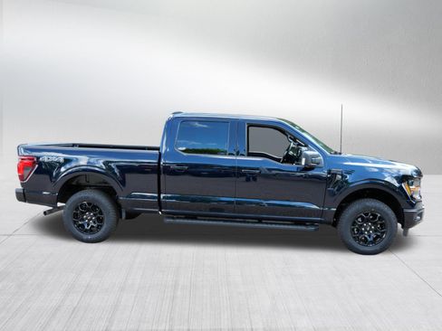 Used 2026 Ford F150 XLT w/ Equipment Group 302A MID AWD/4WD image 8