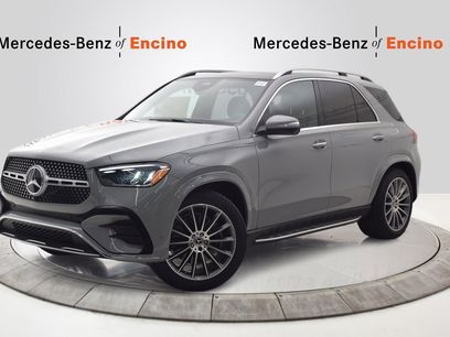 New 2025 Mercedes-Benz GLE 350 4MATIC