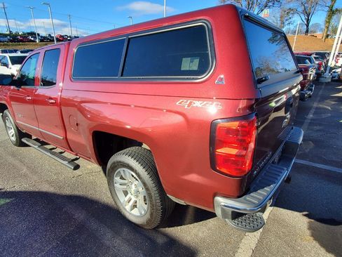 Used 2015 Chevrolet Silverado 1500 LT w/ All Star Edition image 8