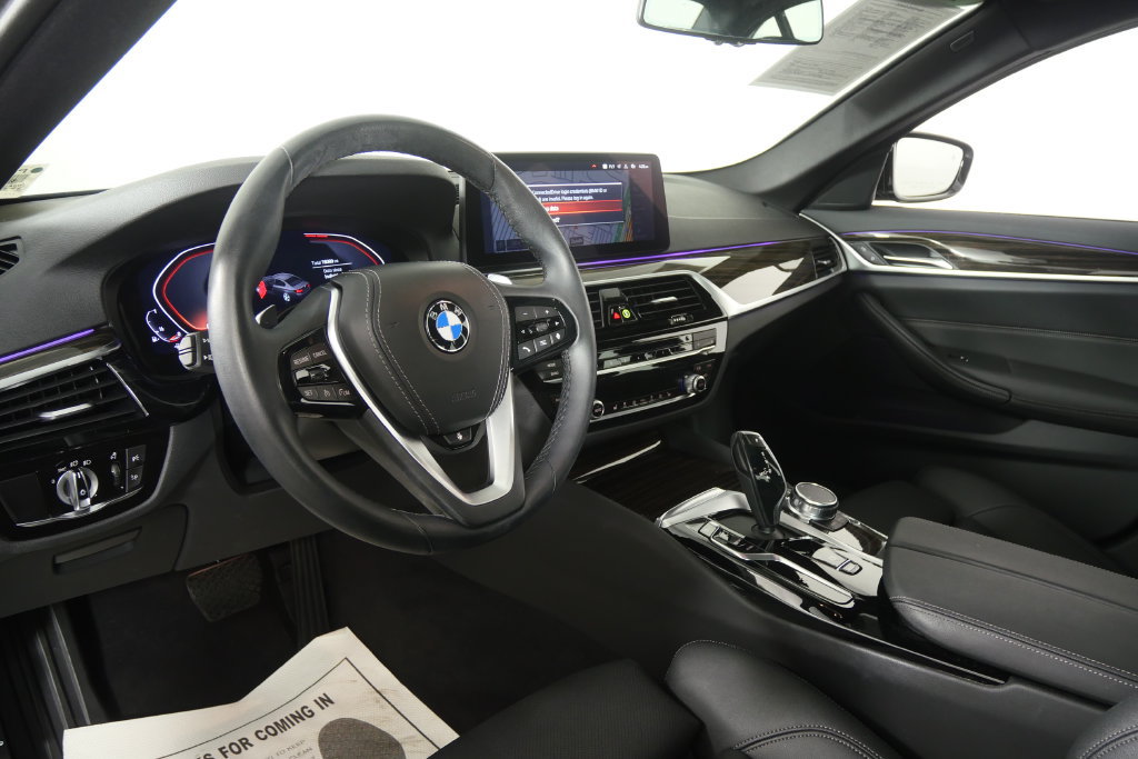 Certified 2023 BMW 530i xDrive w/ Convenience Package AWD/4WD image 13