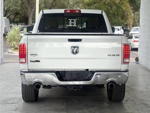Used 2014 RAM 1500 Laramie w/ Convenience Group AWD/4WD image 8