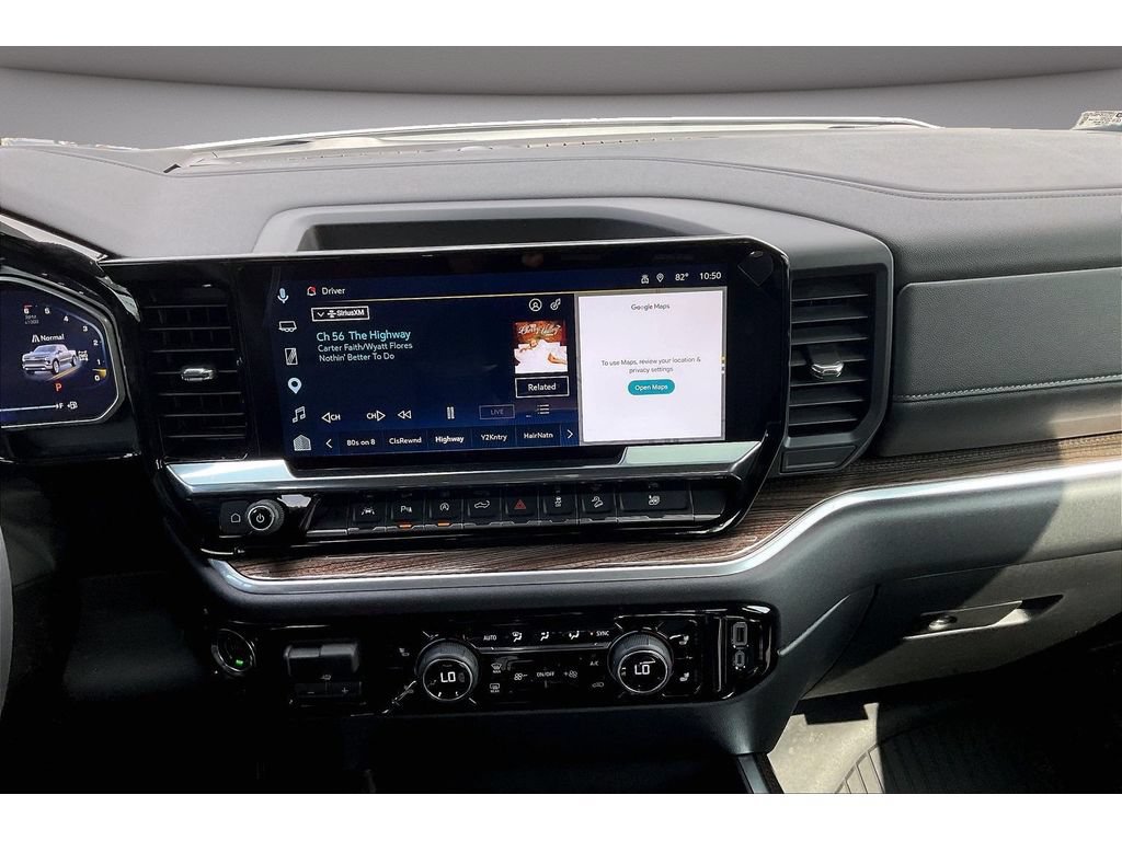 New 2026 Chevrolet Silverado 1500 RST w/ RST All Star Premium Package AWD/4WD image 8