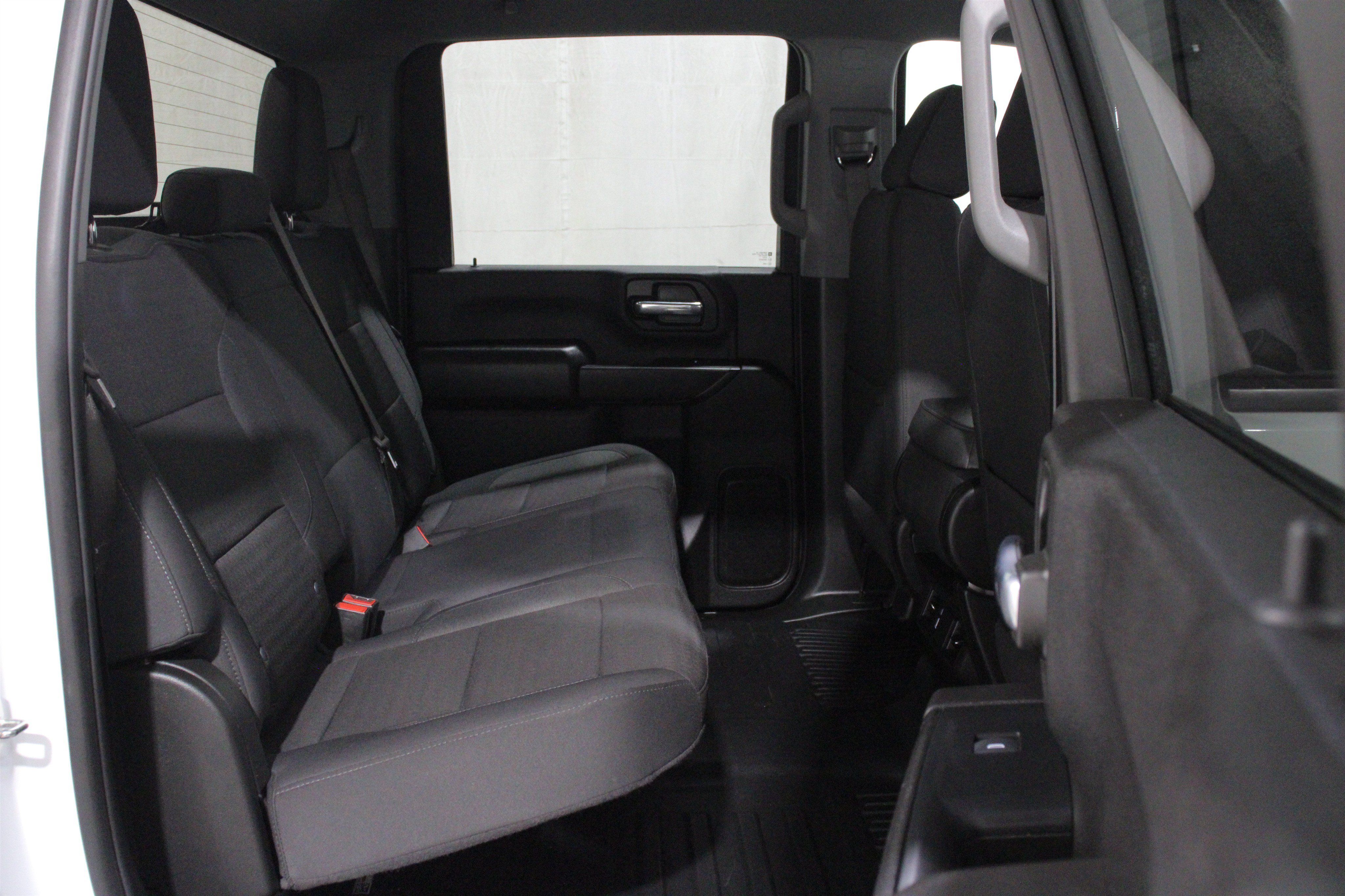 Used 2024 GMC Sierra 2500 Pro w/ Convenience Package RWD image 25