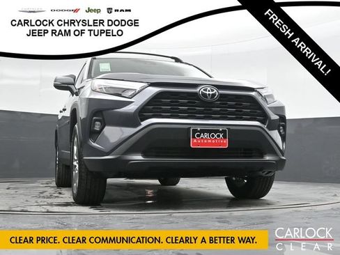 Used 2025 Toyota RAV4 XLE Premium w/ Weather Package AWD/4WD image 44