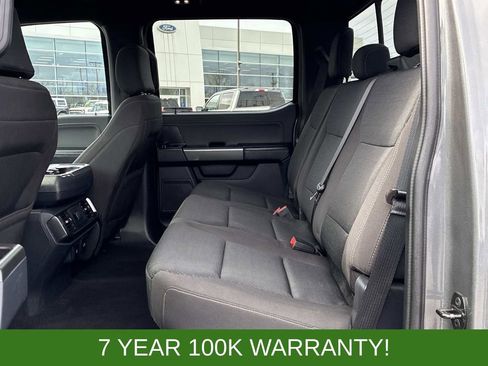 Certified 2023 Ford F150 XLT w/ Equipment Group 302A High image 14