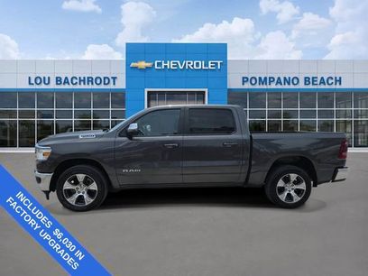 Used 2024 RAM 1500 Laramie