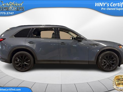 Used 2026 MAZDA CX-90 3.3 Turbo w/ Premium Sport Pkg AWD/4WD image 4