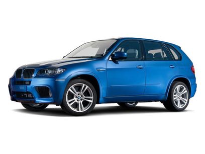 Used 2010 BMW X5 M