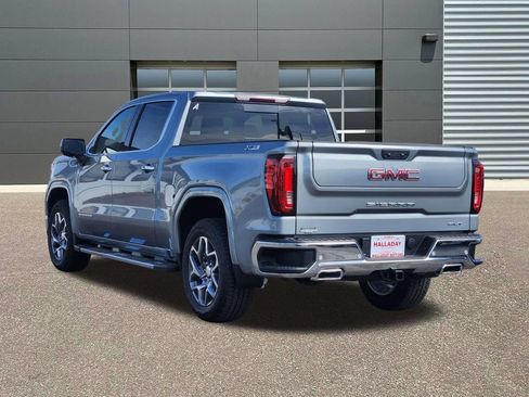 New 2026 GMC Sierra 1500 SLT w/ SLT Premium Plus Package AWD/4WD image 3