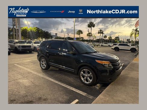 Used 2014 Ford Explorer Limited image 1