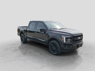 Used 2025 Ford F150 Lariat w/ Equipment Group 501A Mid AWD/4WD video 2