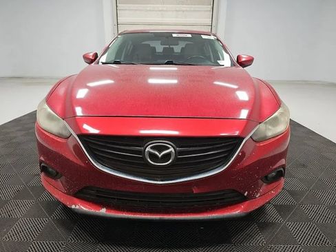 Used 2016 MAZDA MAZDA6 Touring FWD image 3
