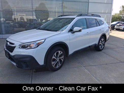 Used 2020 Subaru Outback Limited AWD/4WD image 8