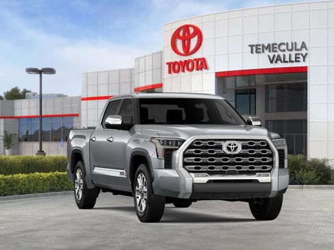 New 2026 Toyota Tundra 1794 Edition AWD/4WD image 18
