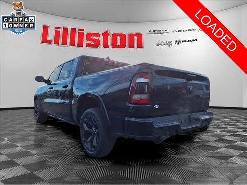 Used 2020 RAM 1500 Limited w/ Black Appearance Package image 4