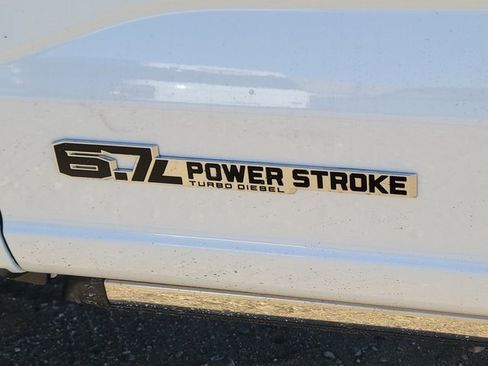 New 2026 Ford F250 King Ranch w/ Chrome Package image 12