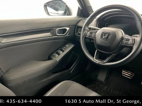 Used 2026 Honda Civic Sport image 11