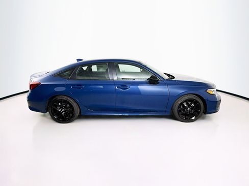 New 2026 Honda Civic Sport image 2