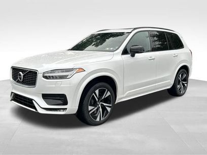 Used 2020 Volvo XC90 T6 R-Design w/ Protection Package Premier