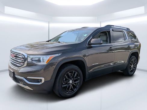Used 2019 GMC Acadia SLT image 7