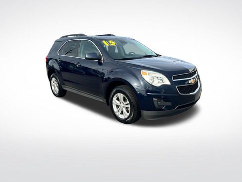 Used 2015 Chevrolet Equinox LT w/ Driver Convenience Package AWD/4WD image 11